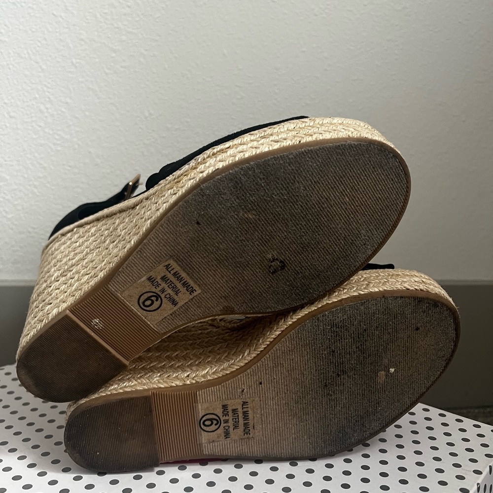 Wedge Sandals - Picture 6 of 6